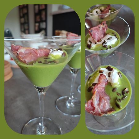 L'Escarbotine Bed & Breakfast Friville-Escarbotin Ngoại thất bức ảnh