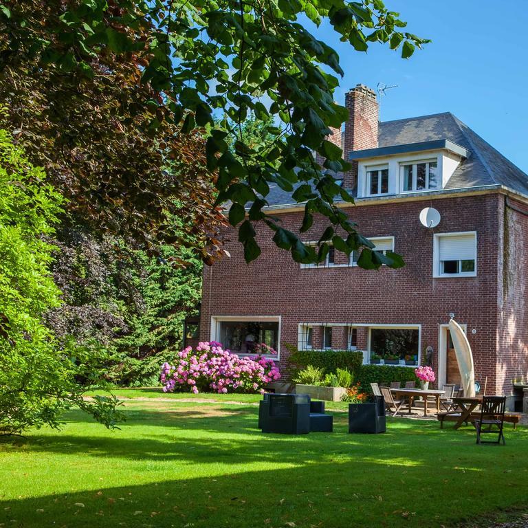 L'Escarbotine Bed & Breakfast Friville-Escarbotin Ngoại thất bức ảnh