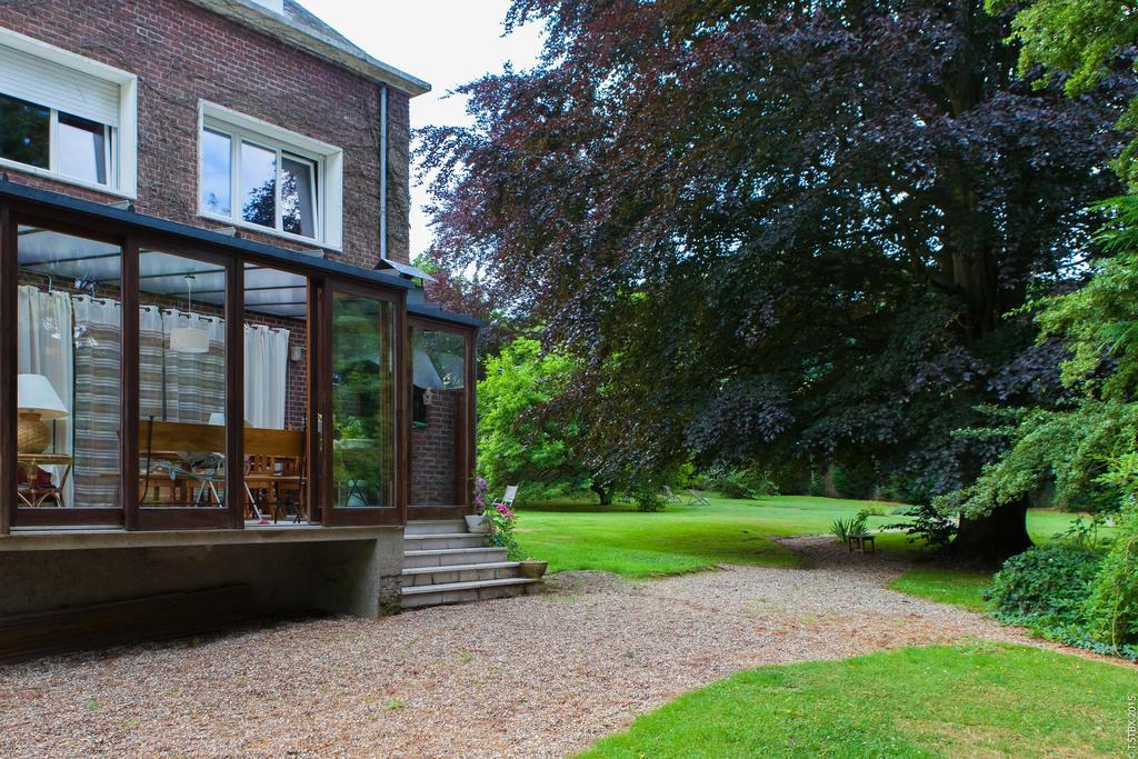 L'Escarbotine Bed & Breakfast Friville-Escarbotin Ngoại thất bức ảnh