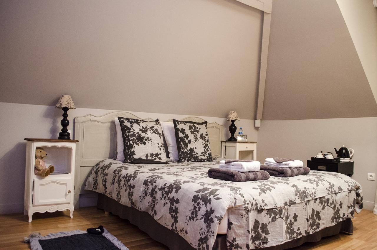 L'Escarbotine Bed & Breakfast Friville-Escarbotin Ngoại thất bức ảnh