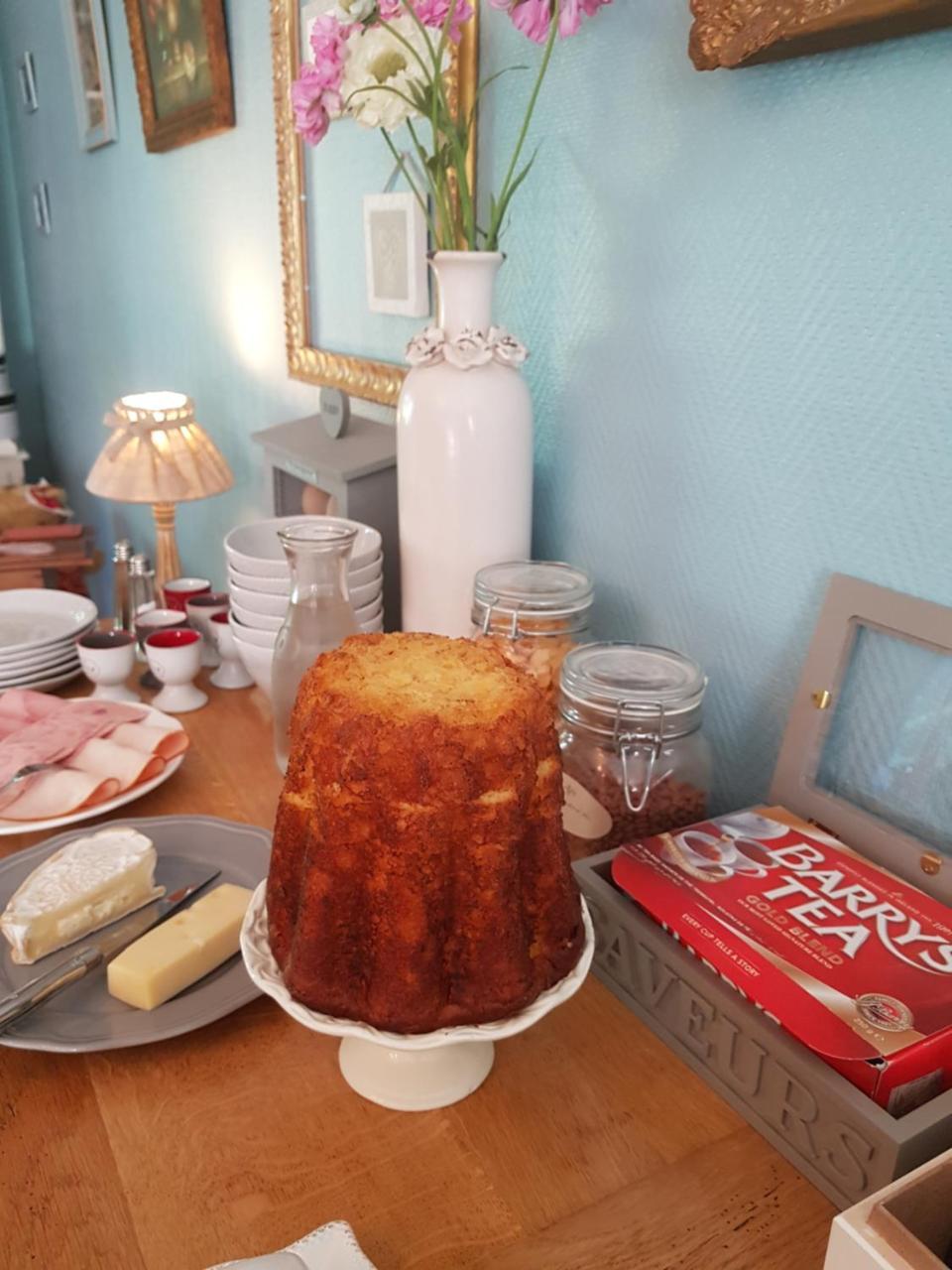 L'Escarbotine Bed & Breakfast Friville-Escarbotin Ngoại thất bức ảnh